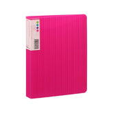 Foldermate Action Case-Barkode Pink - Al Masam Stationery LLC